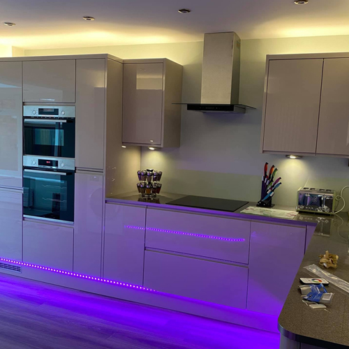 Kitchen-lights